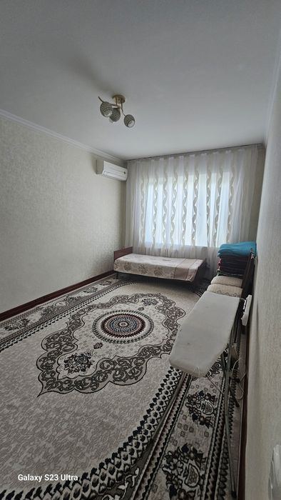 2-xonali kvartira, 56 m²
