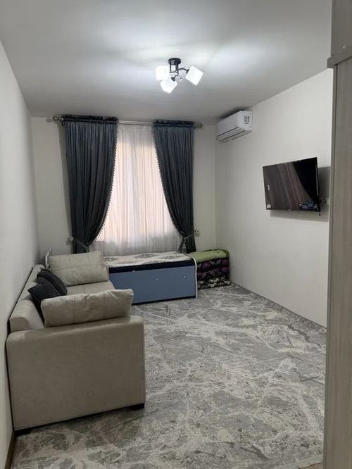 1-xonali kvartira, 38 m²