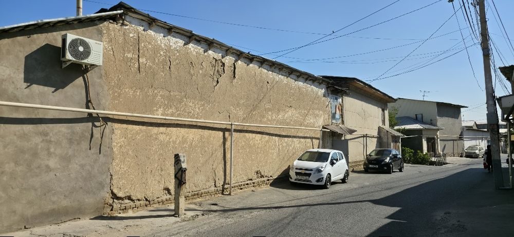 6-room house part, 225 m², Tashkent, Almazar District, for sale