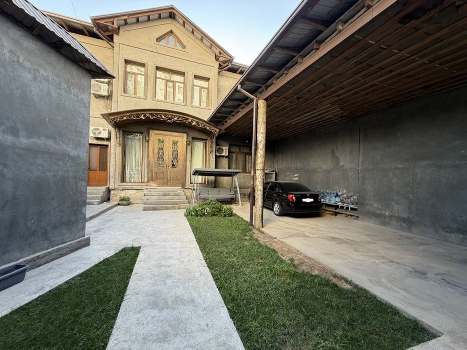 5-room house, 270 m², Tashkent, Almazar District, for sale