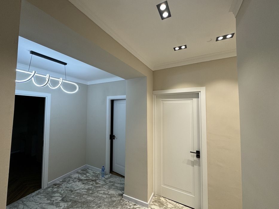 4-room apartment, 80 m², Tashkent, Almazar District, for rent
