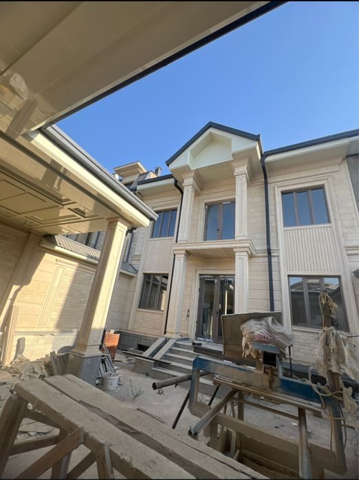 9-room house, 300 m², Tashkent, Almazar District, for sale