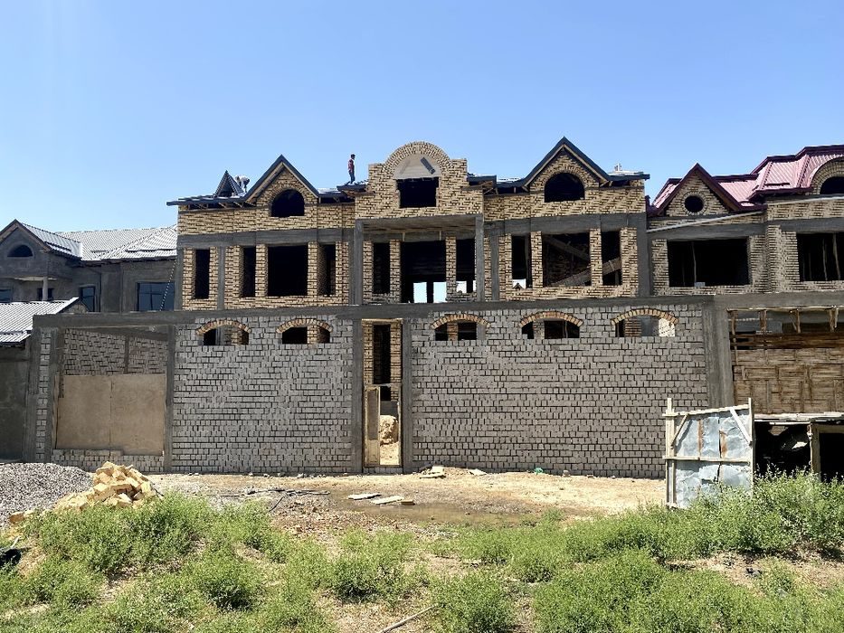 8-room house, 500 m², Tashkent, Almazar District, for sale