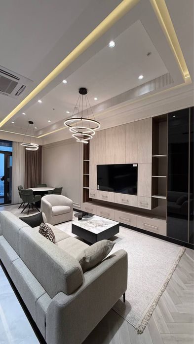 2-xonali kvartira, 58 m², Toshkent, Olmazor tumani, ijaraga
