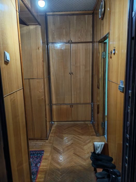 2-room house part, 56 m², Tashkent, Almazar District, for sale
