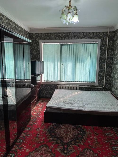 2-xonali kvartira, 60 m²