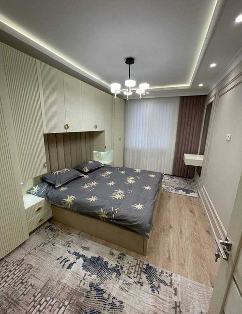 1-xonali kvartira, 40 m²