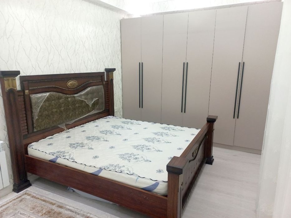 2-xonali kvartira, 70 m², Toshkent, Olmazor tumani, ijaraga
