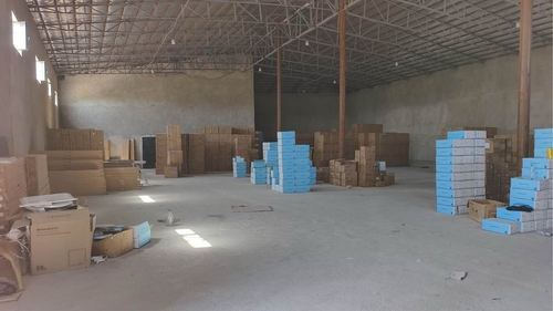 Arenda ishlab chqarish sklad