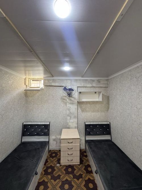 50-xonali kvartira, 86 m²