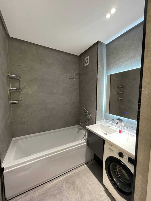 3-xonali kvartira, 77 m², Toshkent, Olmazor tumani, ijaraga
