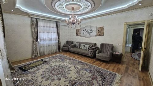 3-xonali kvartira, 95 m²