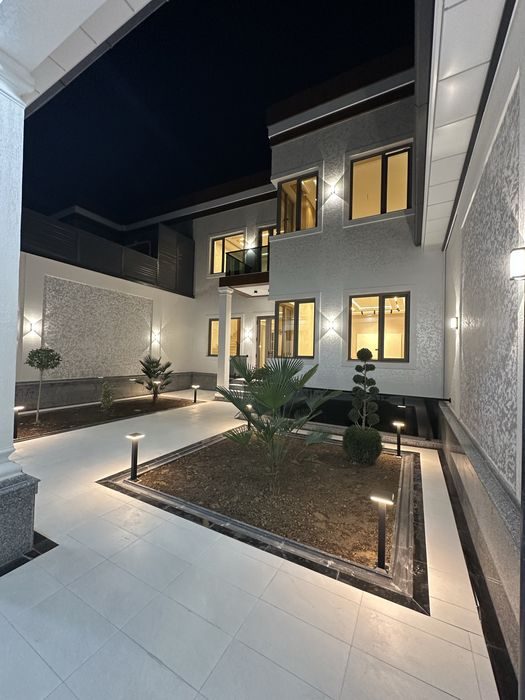 5-room house, 360 m², Tashkent, Almazar District, for sale