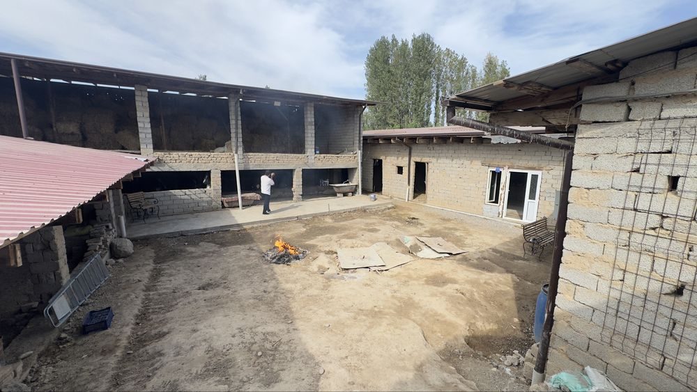 1-room house, 600 m², Tashkent, Almazar District, for sale