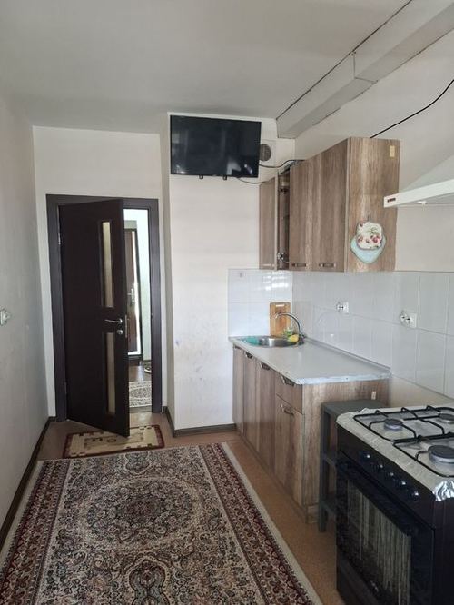 2-xonali kvartira, 50 m²