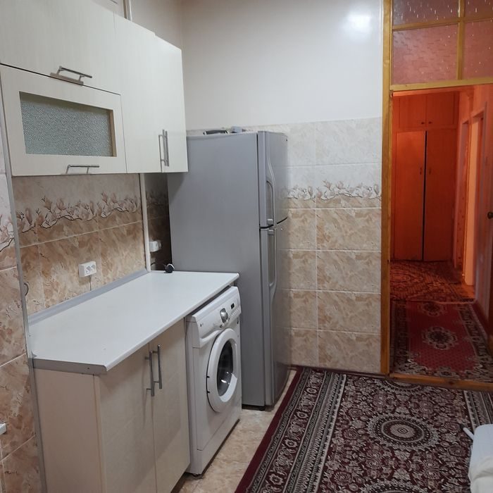 2-xonali kvartira, 56 m², Toshkent, Olmazor tumani, ijaraga