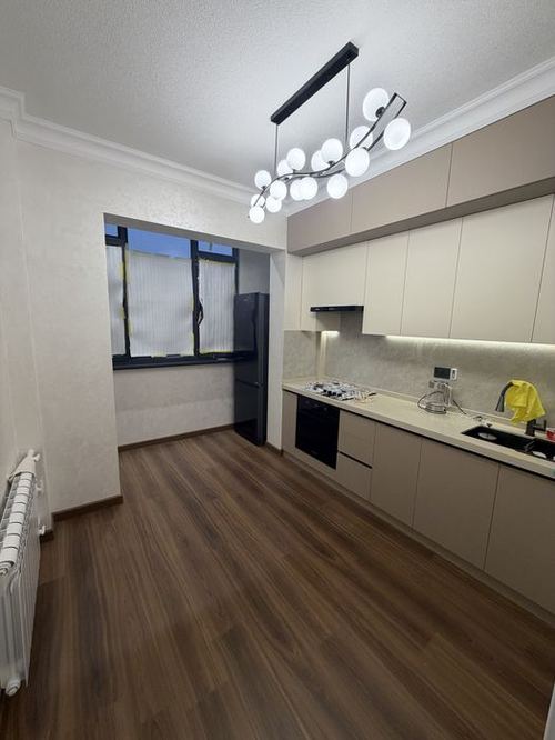 2-xonali kvartira, 57 m²