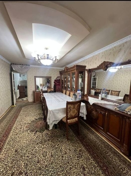 6-room house, 230 m², Tashkent, Almazar District, for sale