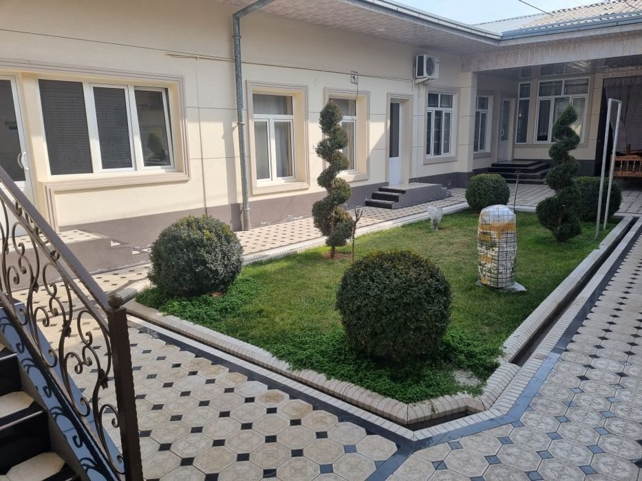 6-room house, 340 m², Tashkent, Almazar District, for sale