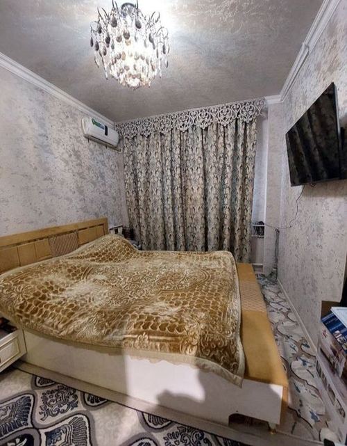 1-xonali kvartira, 42 m²