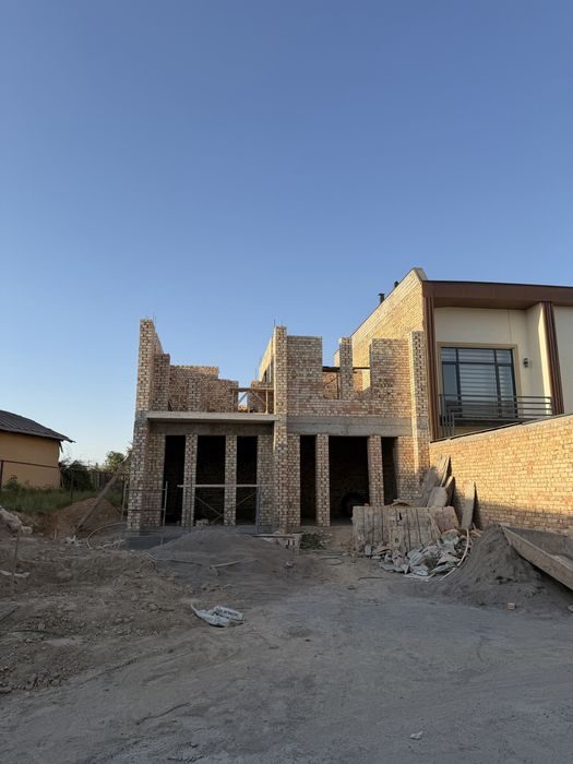 8-room cottage, 450 m², Tashkent, Almazar District, for sale