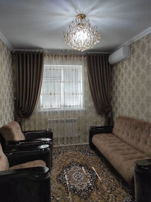 2-xonali kvartira, 56 m², Toshkent, Olmazor tumani, ijaraga