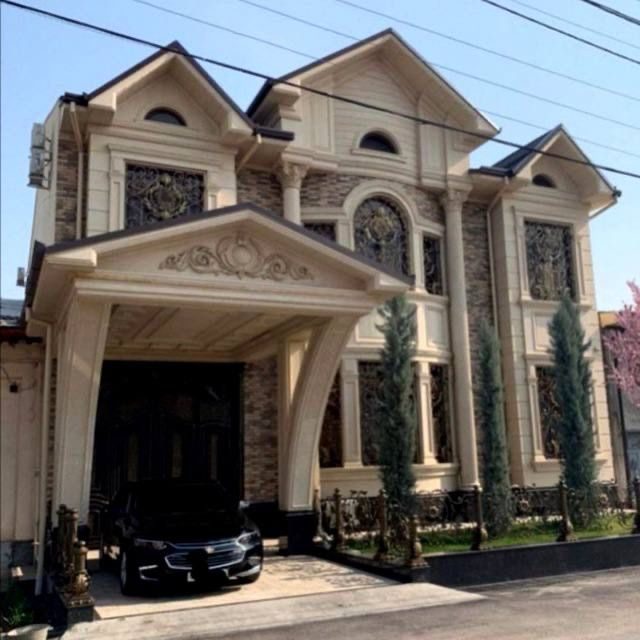 8-room house, 3.5 m², Tashkent, Almazar District, for sale