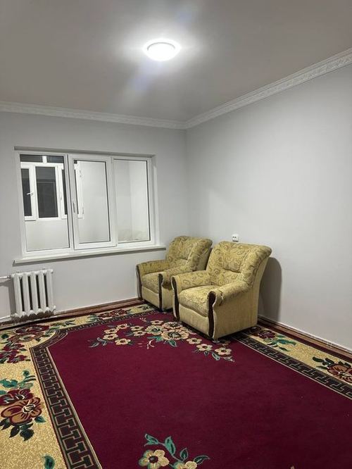 2-xonali kvartira, 56 m²