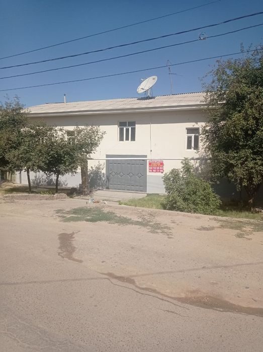 8-room house, 400 m², Tashkent, Almazar District, for sale