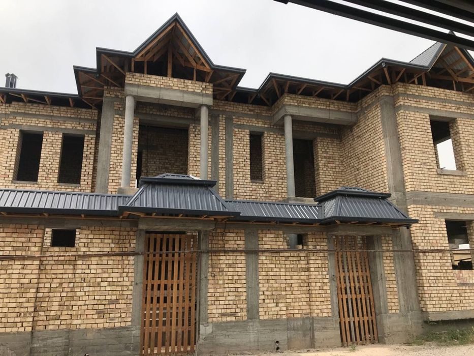 5-room house, 100 m², Tashkent, Almazar District, for sale