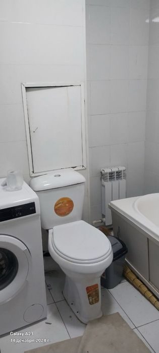1-xonali kvartira, 45 m², Toshkent, Olmazor tumani, ijaraga