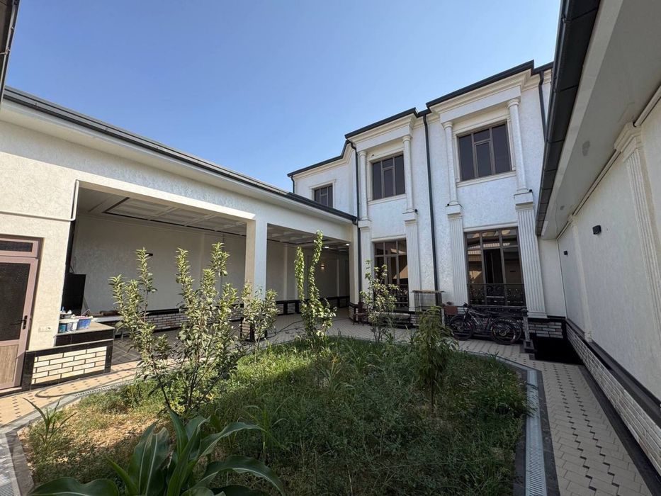 7-room house, 310 m², Tashkent, Almazar District, for sale