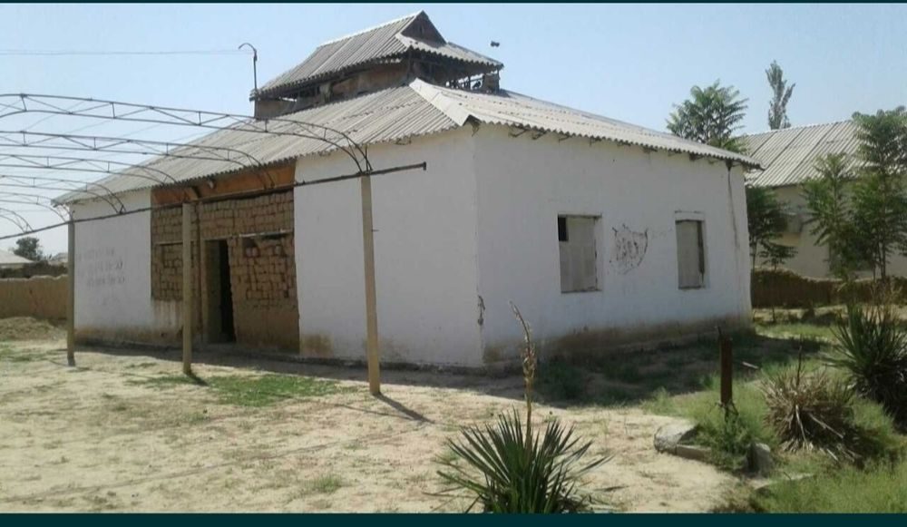 4-room house part, 27 m², Tashkent, Almazar District, for sale
