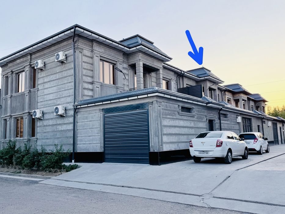 6-room house, 450 m², Tashkent, Almazar District, for sale