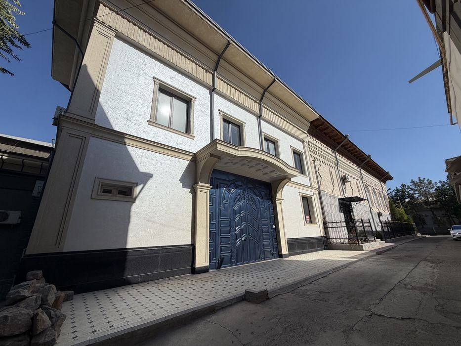 7-room house, 550 m², Tashkent, Almazar District, for sale