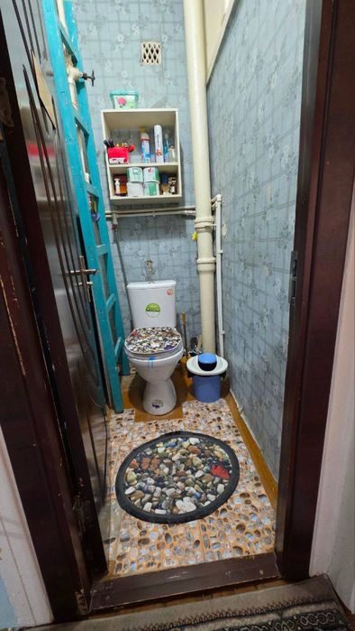 2-room house, 42 m², Tashkent, Almazar District, for sale