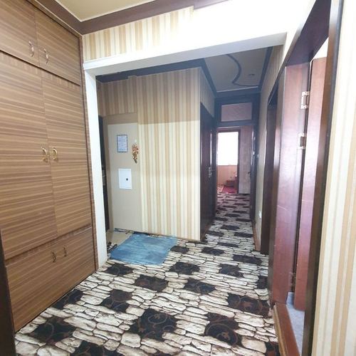 3-xonali kvartira, 72 m²