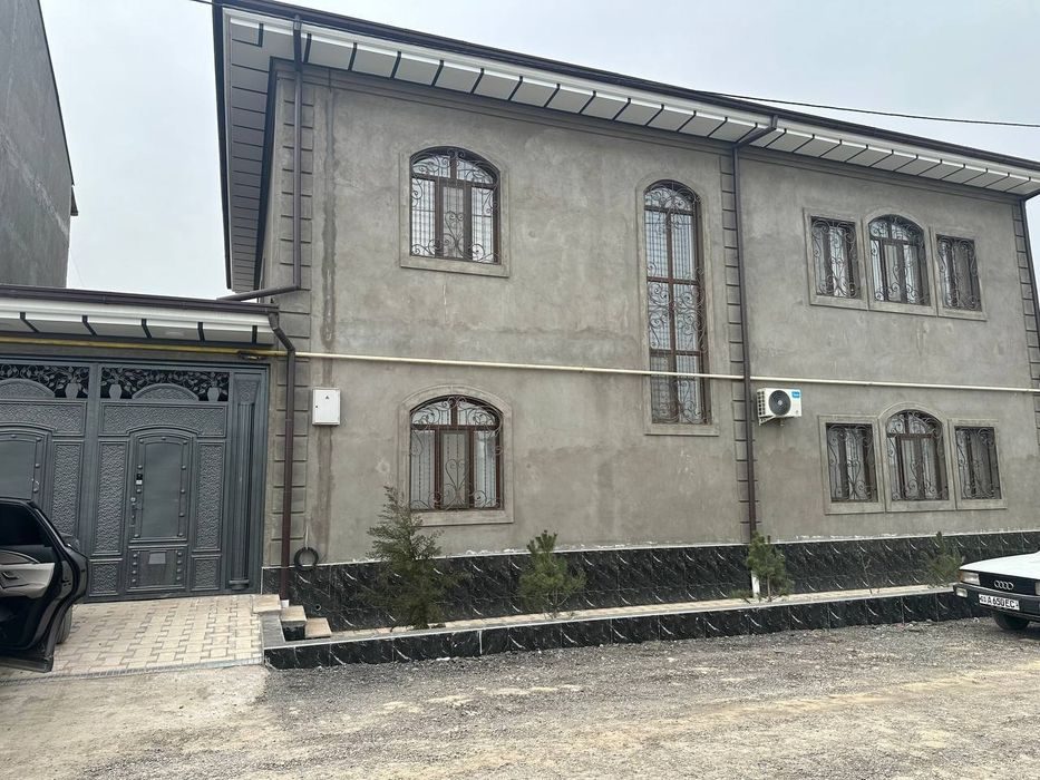 8-room house, 400 m², Tashkent, Almazar District, for sale