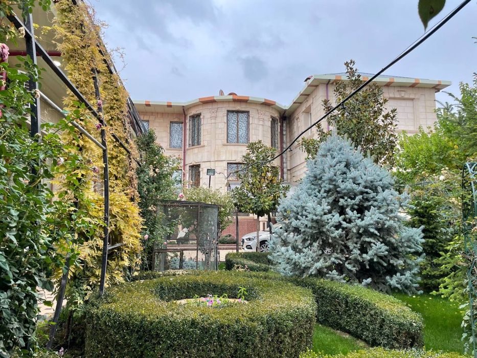 11-room house, 85 m², Tashkent, Almazar District, for sale