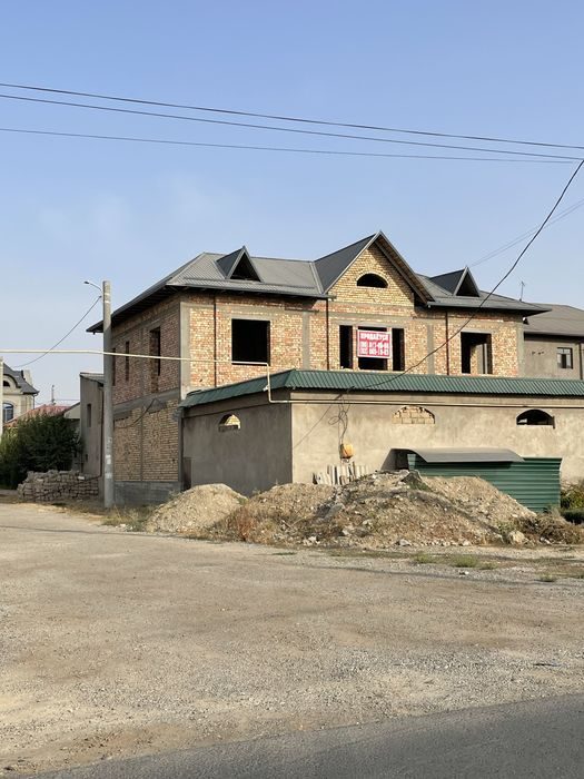 10-room house, 456 m², Tashkent, Almazar District, for sale