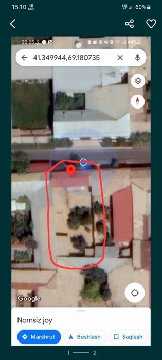 3-room house, 356 m², Tashkent, Almazar District, for sale