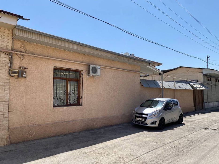 6-room house, 3.56 m², Tashkent, Almazar District, for sale