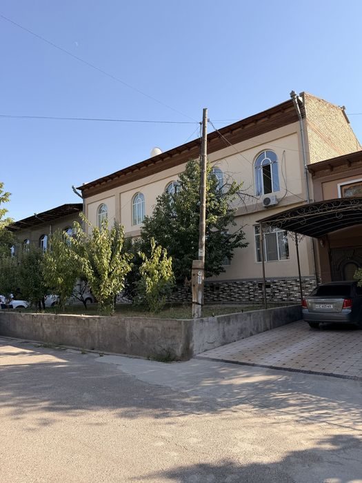 8-room house, 720 m², Tashkent, Almazar District, for sale
