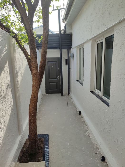 2-room house, 1 m², Tashkent, Almazar District, for sale