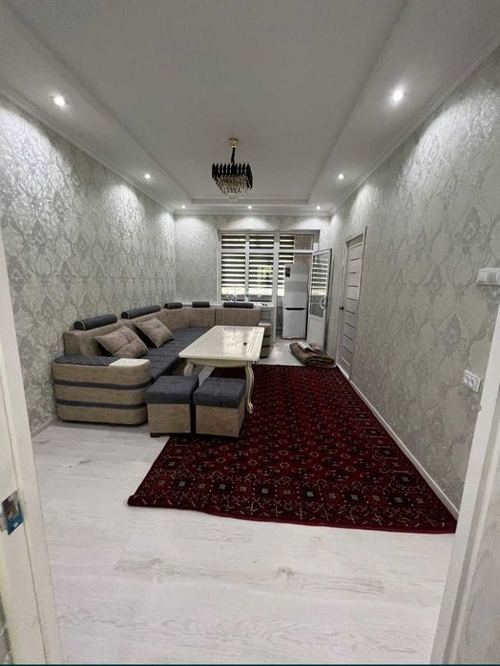 2-xonali kvartira, 60 m²