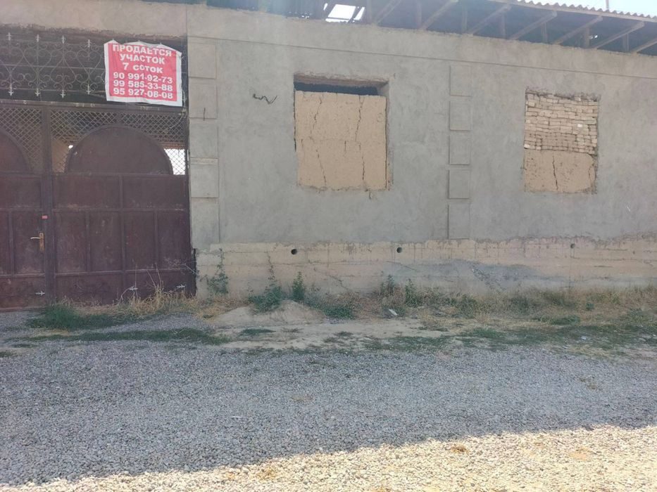 3-room house part, 7 m², Tashkent, Almazar District, for sale