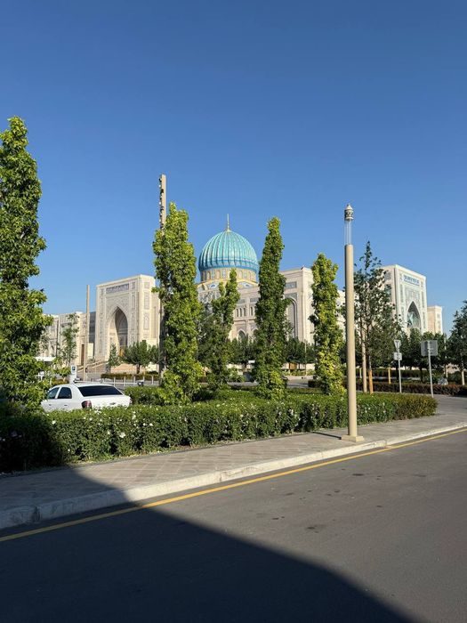 5-room house, 245 m², Tashkent, Almazar District, for sale
