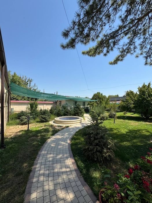 5-room house, 400 m², Tashkent, Almazar District, for sale