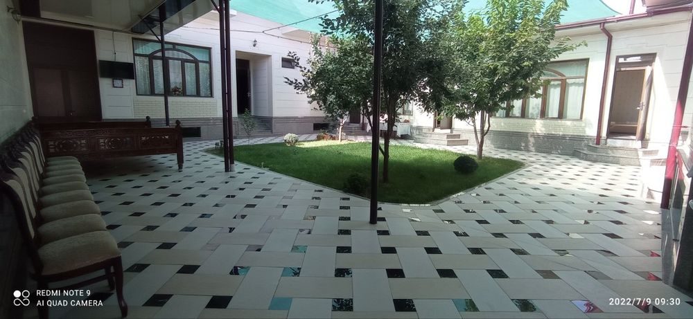9-room house, 390 m², Tashkent, Almazar District, for sale
