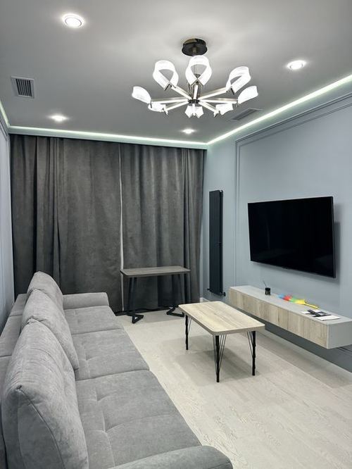 2-xonali kvartira, 60 m²